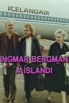 Ingmar Bergman in Iceland Trailer