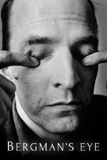 Ingmar Bergman's eye Trailer
