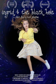 Ingrid and the Black Hole Trailer