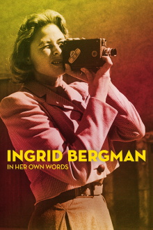 Ingrid Bergman: In Her Own Words Trailer