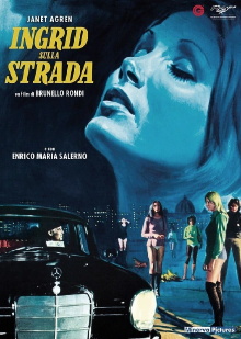 Ingrid on the Road Trailer