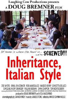Inheritance, Italian Style Trailer