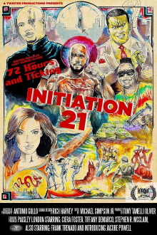 Initiation 21 Trailer