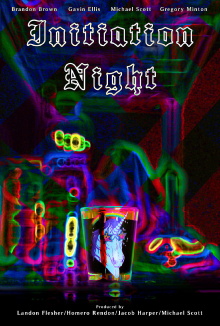 Initiation Night Trailer