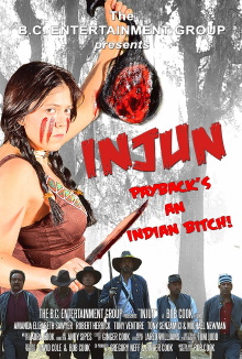 Injun Trailer