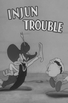 Injun Trouble Trailer