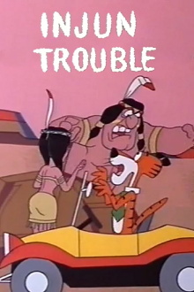 Injun Trouble Trailer