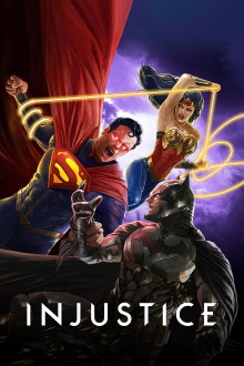 Injustice Trailer