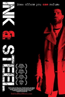 Ink & Steel Trailer
