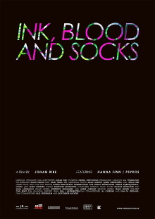 Ink, Blood and Socks Trailer