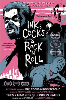 Ink, Cocks & Rock'n'Roll Trailer