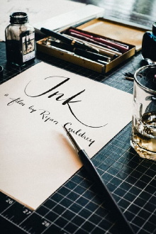 Ink: Written By Hand Trailer