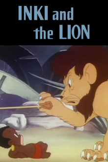 Inki and the Lion Trailer