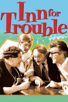 Inn for Trouble Trailer