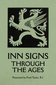 Inn Signs Through the Ages Trailer