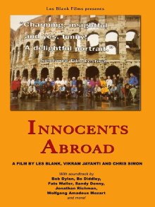 Innocents Abroad Trailer
