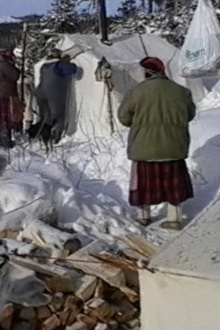 Innu aitun (connaissances traditionnelles innues) Trailer
