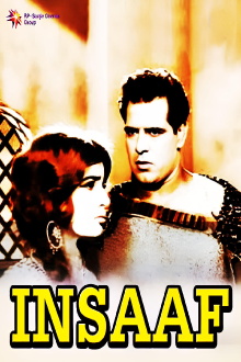 Insaaf Trailer