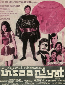 Insaaniyat Trailer