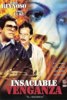Insaciable venganza Trailer