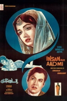 Insan Aur Aadmi Trailer