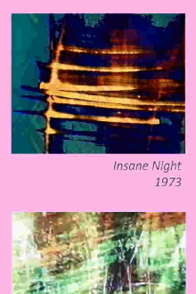Insane Night Trailer