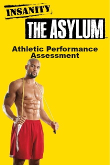 Insanity! Asylum: Athletic Performance Assessment Trailer
