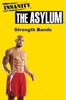 Insanity! Asylum: Strength Bands Trailer