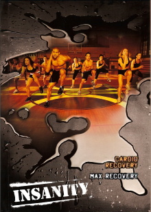 Insanity: Cardio Recovery & Max Recovery Trailer