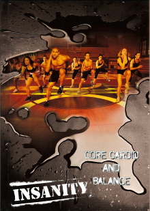 Insanity: Core Cardio & Balance Trailer