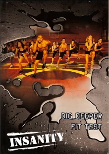 Insanity: Dig Deeper & Fit Test Trailer