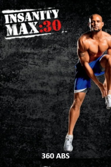 Insanity Max: 30 - 360 Abs Trailer