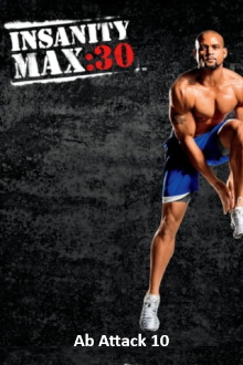 Insanity Max: 30 - Ab Attack 10 Trailer