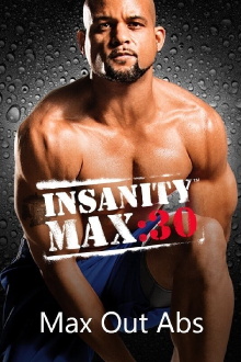 Insanity Max: 30 - Max Out Abs Deluxe Trailer