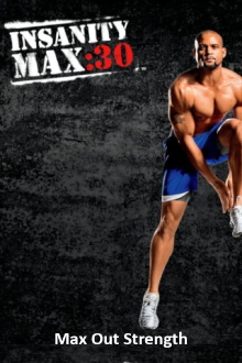 Insanity Max: 30 - Max Out Strength Trailer