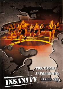Insanity: Max Cardio Conditioning & Cardio Abs Trailer