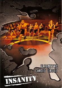 Insanity: Plyometric Cardio Circuit Trailer