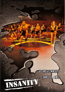 Insanity: Pure Cardio & Cardio Abs Trailer