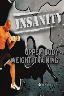 Insanity: Upper Body Weight Training Trailer