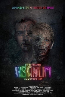 Insanium Trailer