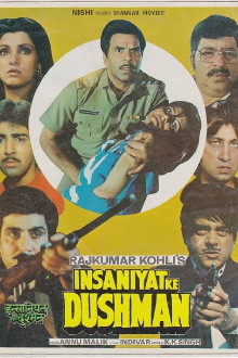 Insaniyat Ke Dushman Trailer