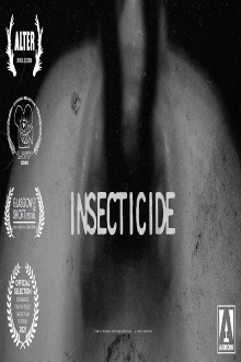 Insecticide Trailer