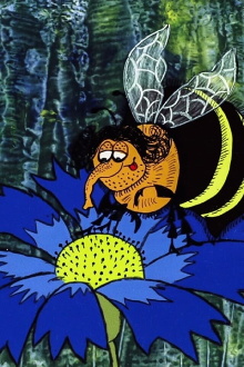 Insects’ Life, Bumblebee’s Flight Trailer