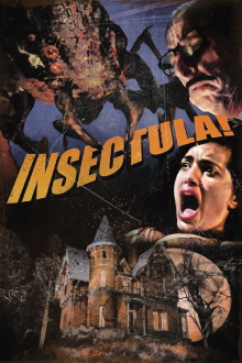 Insectula! Trailer