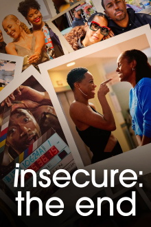 Insecure: The End Trailer