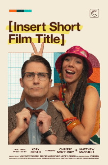 Insert Short Film Title Trailer