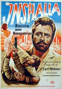 Inshalla – Razzia am Bosporus Trailer