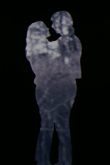 Inside Trailer