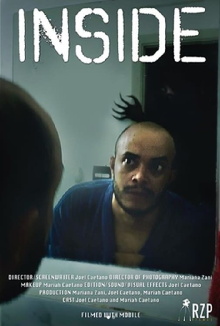 Inside Trailer