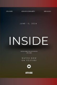 Inside Trailer